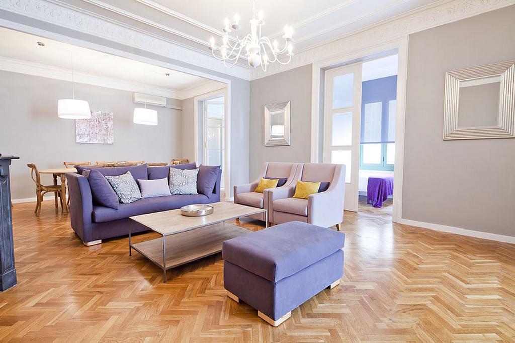 Bcncaliu Apartment Barcelona Phòng bức ảnh