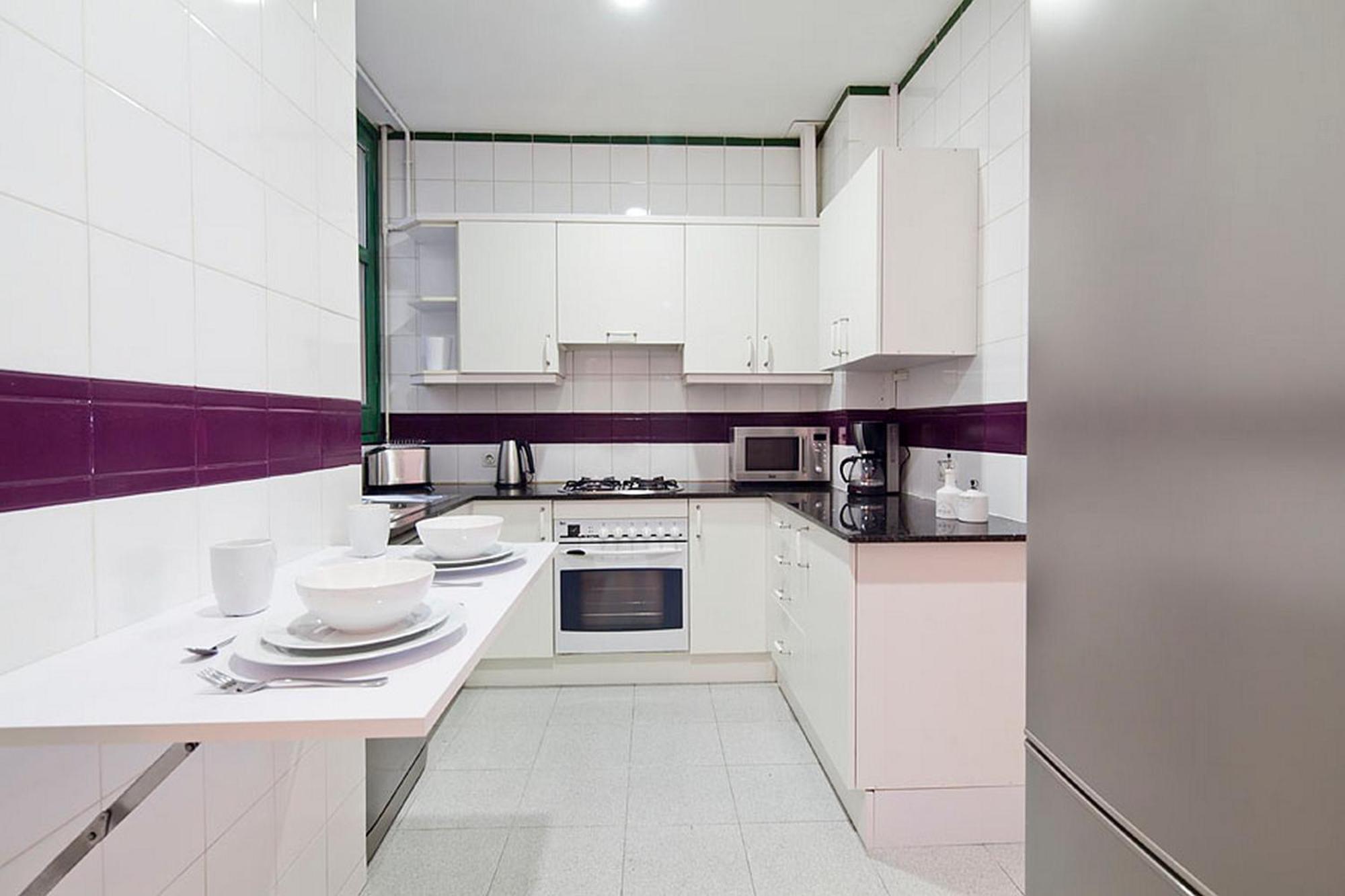Bcncaliu Apartment Barcelona Ngoại thất bức ảnh